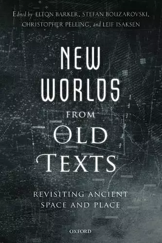 New Worlds from Old Texts cover