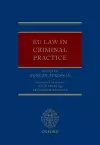 EU Law in Criminal Practice cover