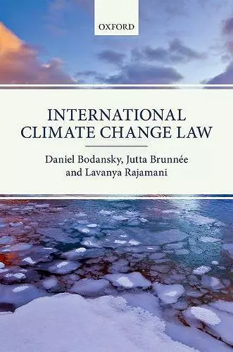 International Climate Change Law cover