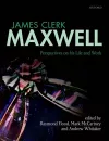 James Clerk Maxwell cover