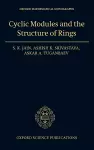 Cyclic Modules and the Structure of Rings cover