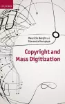 Copyright and Mass Digitization cover