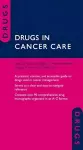 Drugs in Cancer Care cover