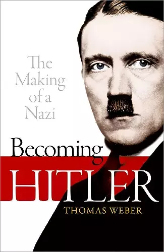 Becoming Hitler cover