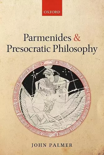 Parmenides and Presocratic Philosophy cover