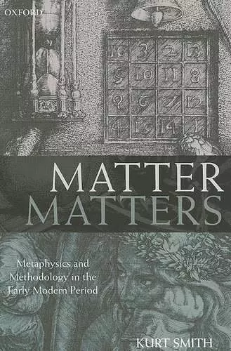 Matter Matters cover