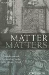 Matter Matters cover