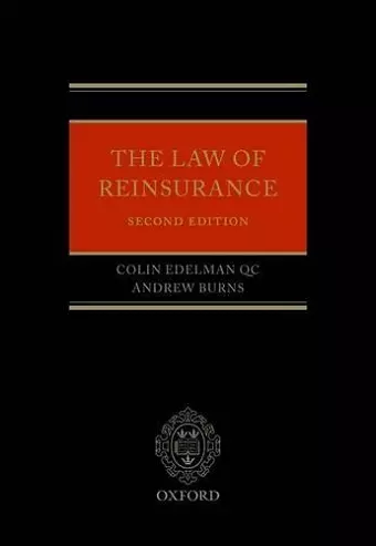 The Law of Reinsurance cover