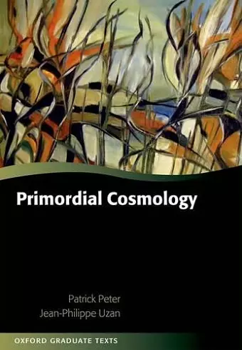 Primordial Cosmology cover