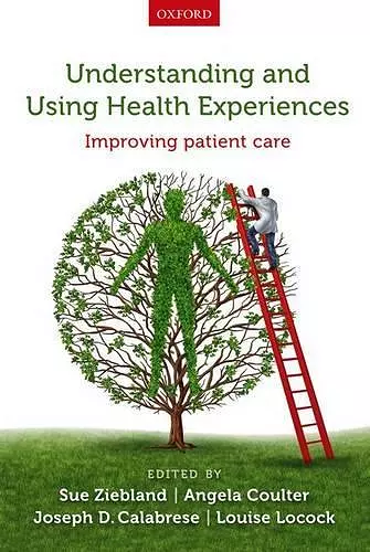 Understanding and Using Health Experiences cover