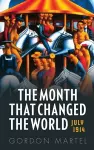 The Month that Changed the World cover