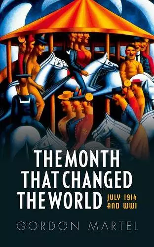 The Month that Changed the World cover