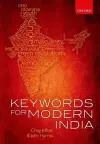 Keywords for Modern India cover