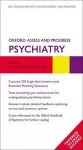 Oxford Assess and Progress: Psychiatry cover