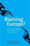 Blaming Europe? cover
