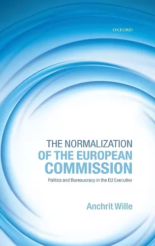 The Normalization of the European Commission cover