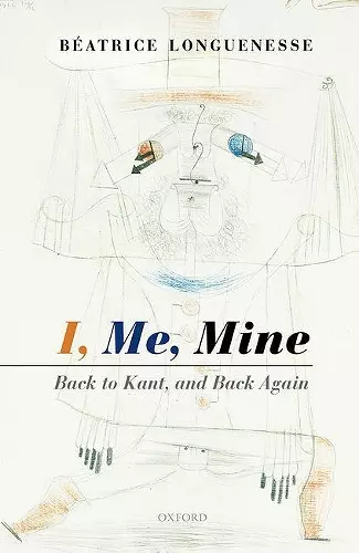 I, Me, Mine cover