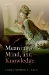 Meaning, Mind, and Knowledge cover