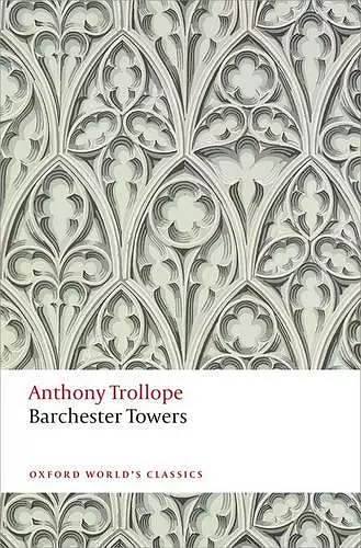 Barchester Towers cover