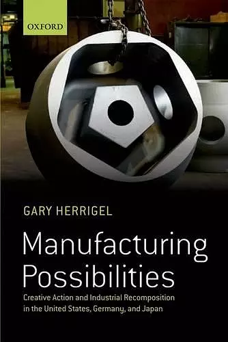 Manufacturing Possibilities cover