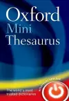 Oxford Mini Thesaurus cover