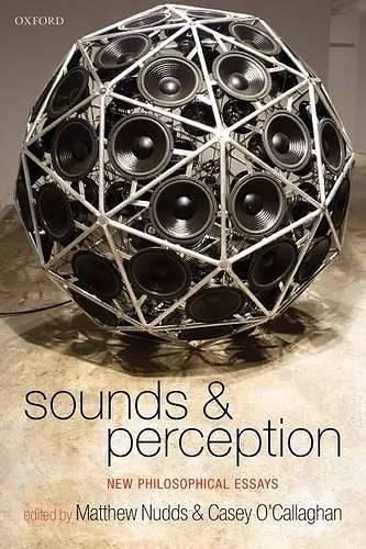 Sounds and Perception cover