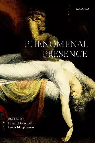 Phenomenal Presence cover