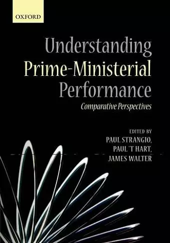 Understanding Prime-Ministerial Performance cover