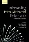 Understanding Prime-Ministerial Performance cover