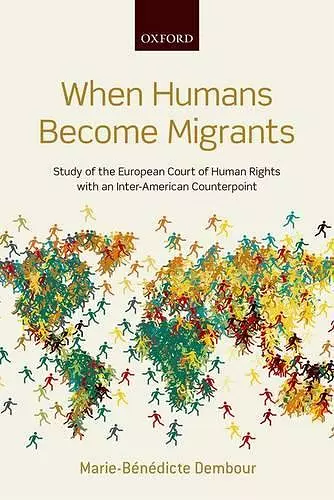 When Humans Become Migrants cover