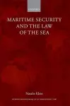 Maritime Security and the Law of the Sea cover