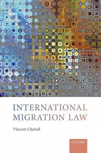 International Migration Law cover