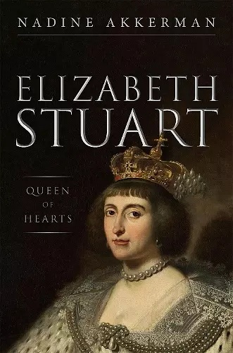 Elizabeth Stuart, Queen of Hearts cover