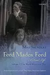 Ford Madox Ford: A Dual Life cover