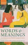 Words and Meanings cover