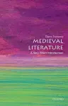 Medieval Literature cover