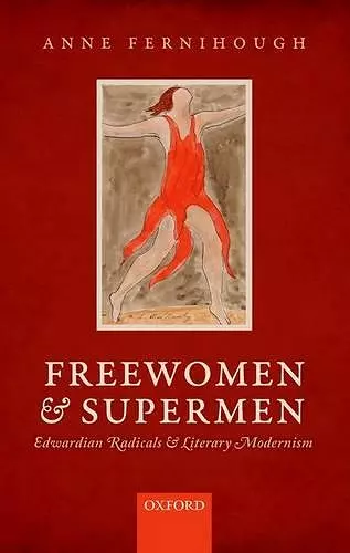 Freewomen and Supermen cover