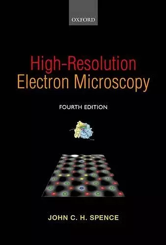 High-Resolution Electron Microscopy cover