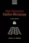 High-Resolution Electron Microscopy cover