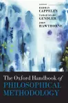 The Oxford Handbook of Philosophical Methodology cover