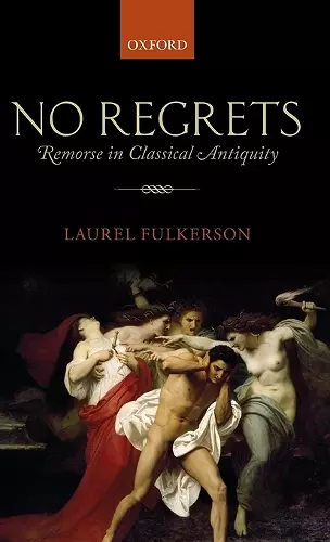 No Regrets cover