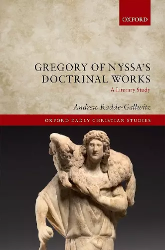 Gregory of Nyssa's Doctrinal Works cover