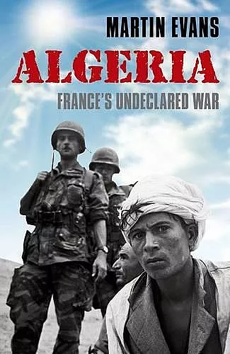 Algeria cover