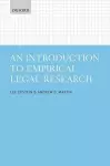 An Introduction to Empirical Legal Research cover