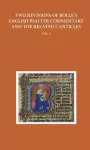 Two Revisions of Rolle's English Psalter Commentary and the Related Canticles cover