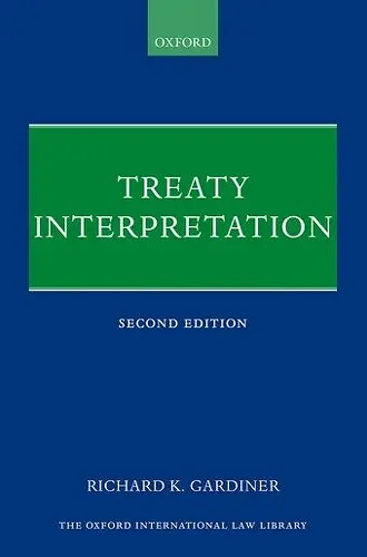 Treaty Interpretation cover