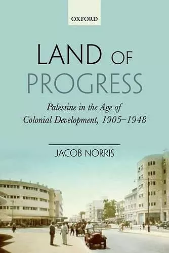 Land of Progress cover