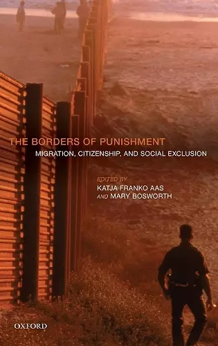 The Borders of Punishment cover