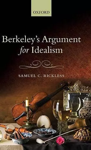 Berkeley's Argument for Idealism cover