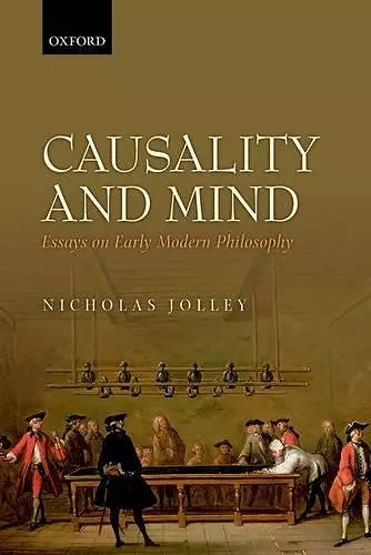 Causality and Mind cover